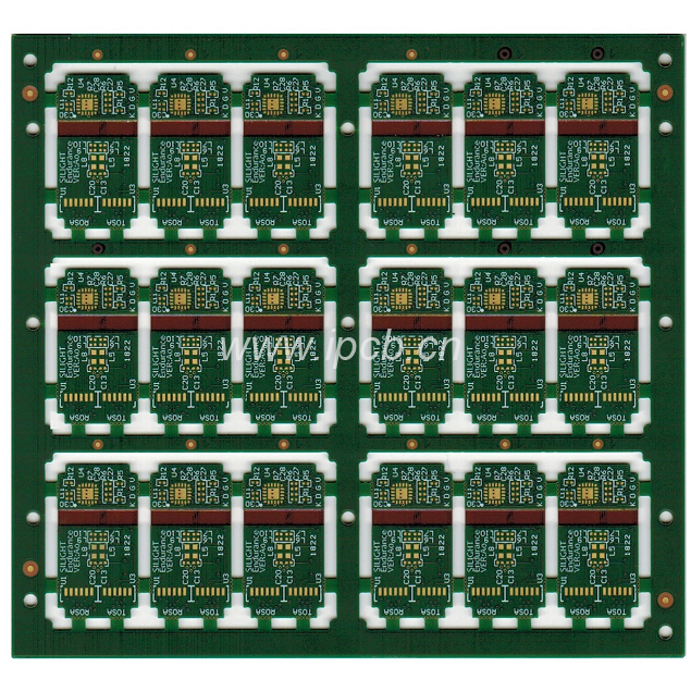 八層軟硬結(jié)合板