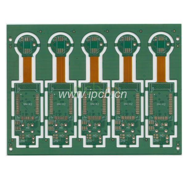 HDI軟硬結(jié)合板