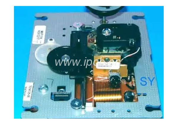 藍(lán)光驅(qū)動(dòng)器