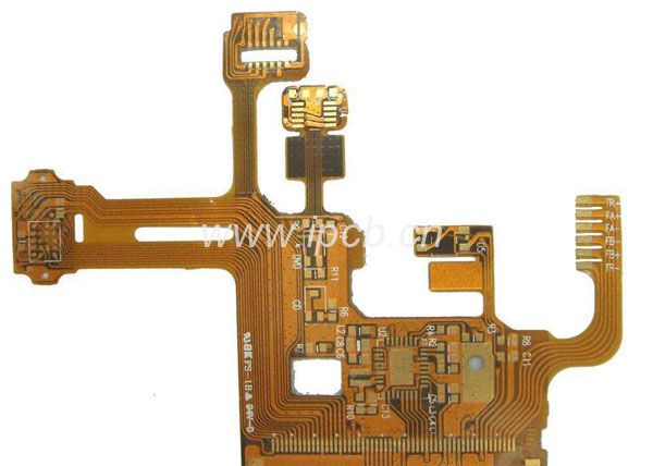FPC柔性線路板 FPC柔性線路板