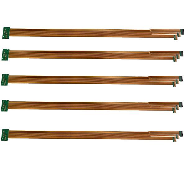 連接器軟硬結(jié)合板 連接器軟硬結(jié)合板