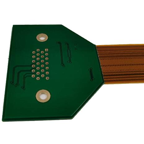 超長(zhǎng)軟硬結(jié)合板 超長(zhǎng)軟硬結(jié)合板