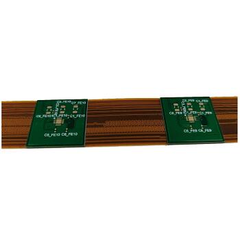 超長(zhǎng)軟硬結(jié)合板 超長(zhǎng)軟硬結(jié)合板