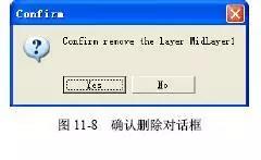 確認(rèn)刪除對(duì)話框