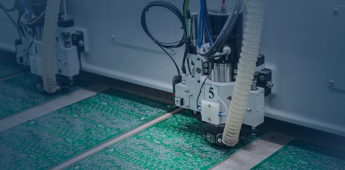 愛彼電路（iPCB）工廠