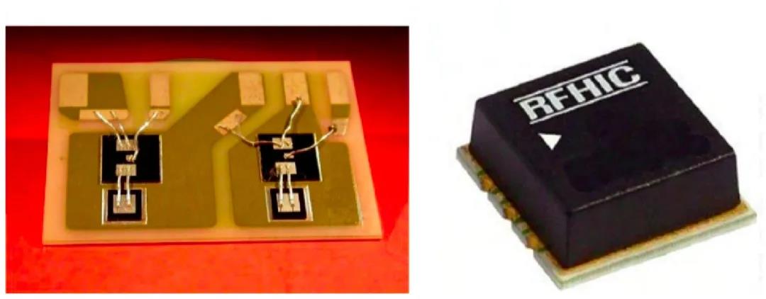 圖35 交通工具傳感器及射頻部件