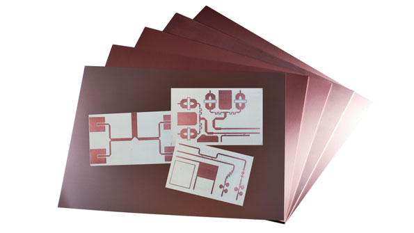 PTFE復(fù)合材料RT / duroid 6035HTC