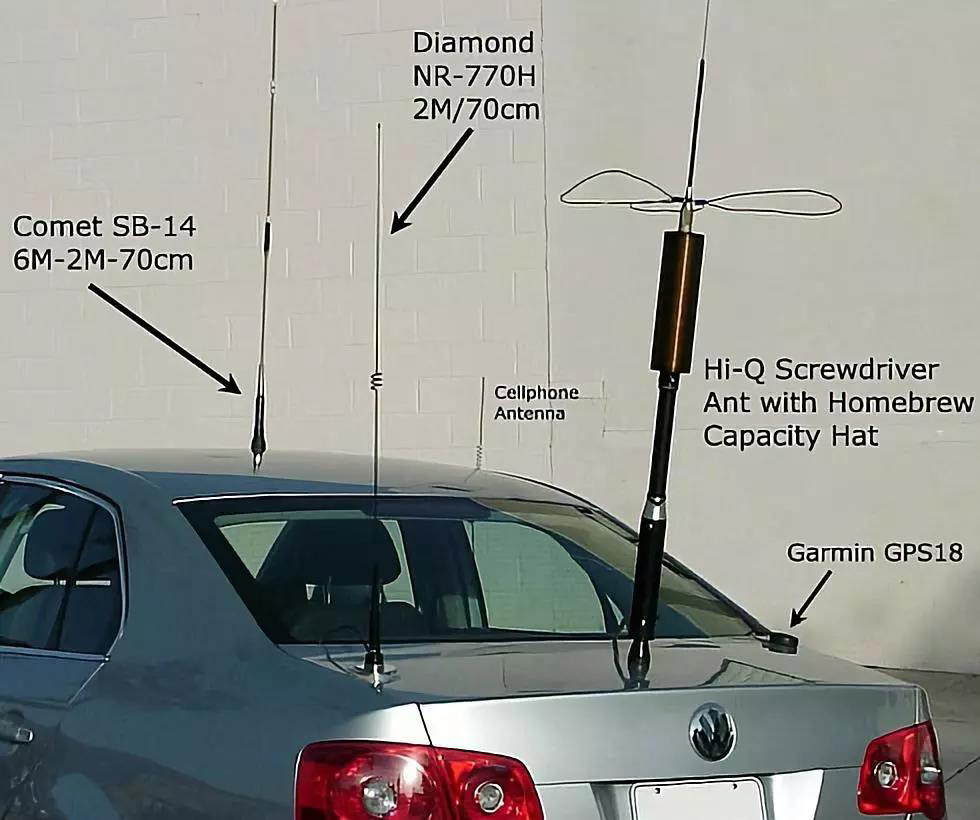 智能汽車上的陣列天線越來越多，例如各種蜂窩頻帶、Wi-Fi、甚至5G及其MIMO要求，V2V（車輛到車輛），雷達(dá)（77GHz等）等。