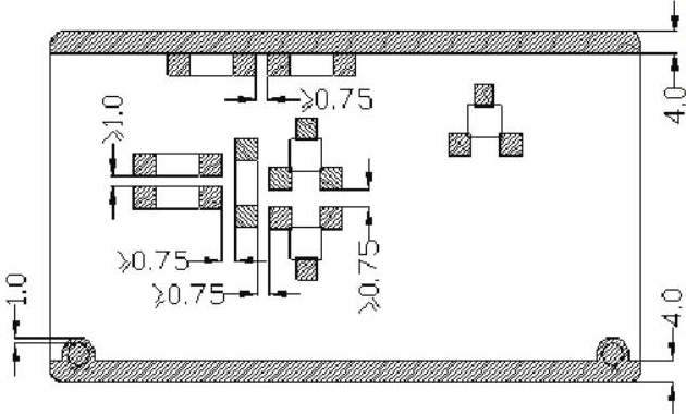 電源PCB線路板設(shè)計 電源PCB線路板設(shè)計