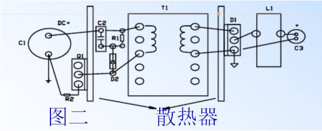 電源PCB線路板設(shè)計 電源PCB線路板設(shè)計
