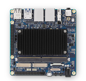 LEC-IMX8MP SMARC AI板塊