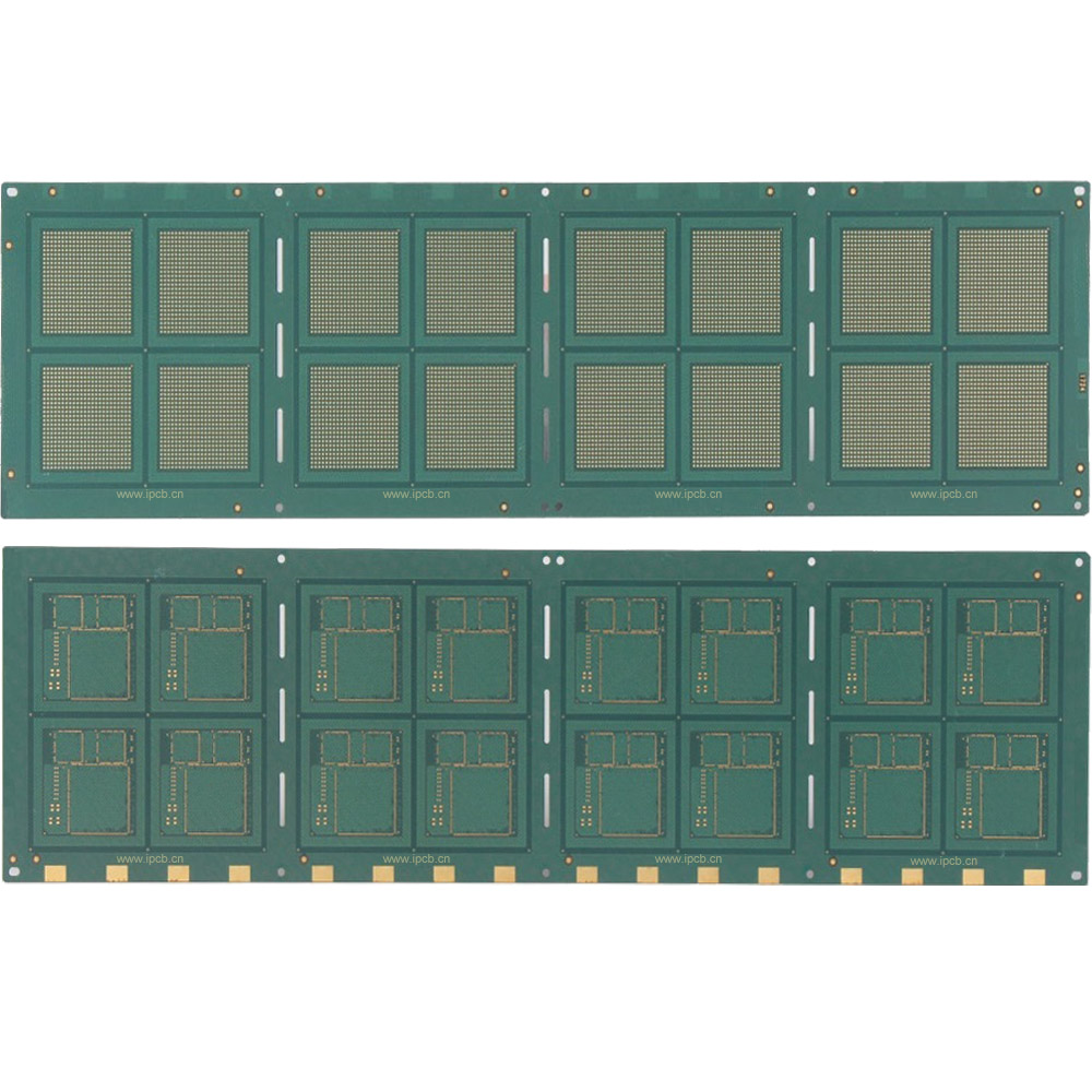 6層 BGA封裝載板