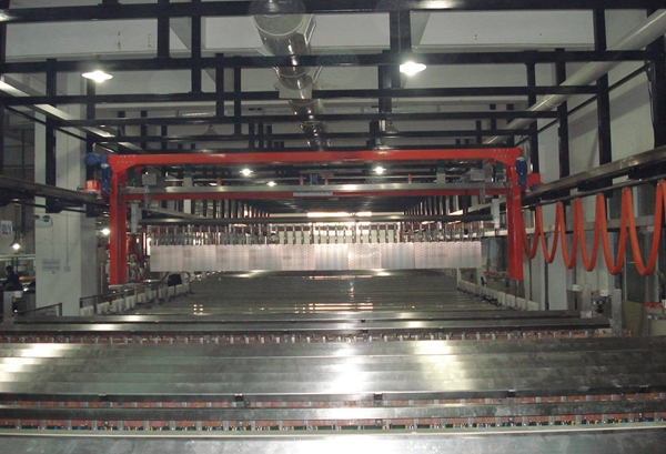 電鍍自動(dòng)線 電鍍自動(dòng)線