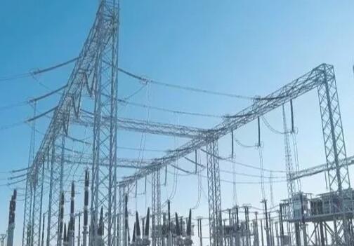 高壓輸變電電網