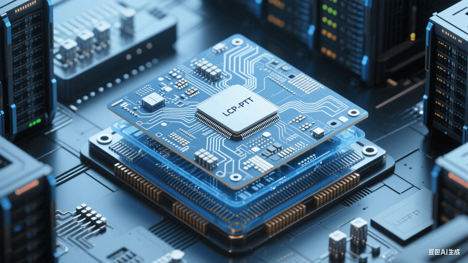 網(wǎng)絡(luò)設(shè)備中的特殊電路板