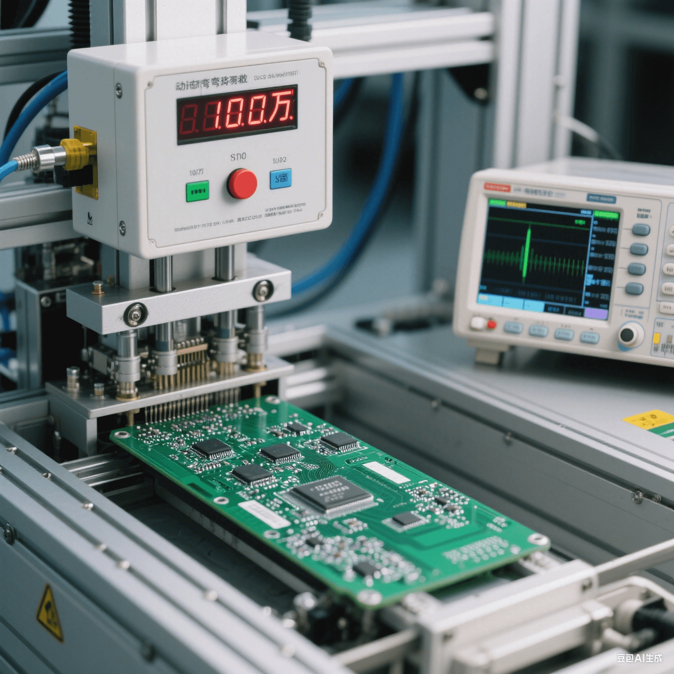 剛撓結(jié)合板可靠性驗證體系中的彎折測試場景