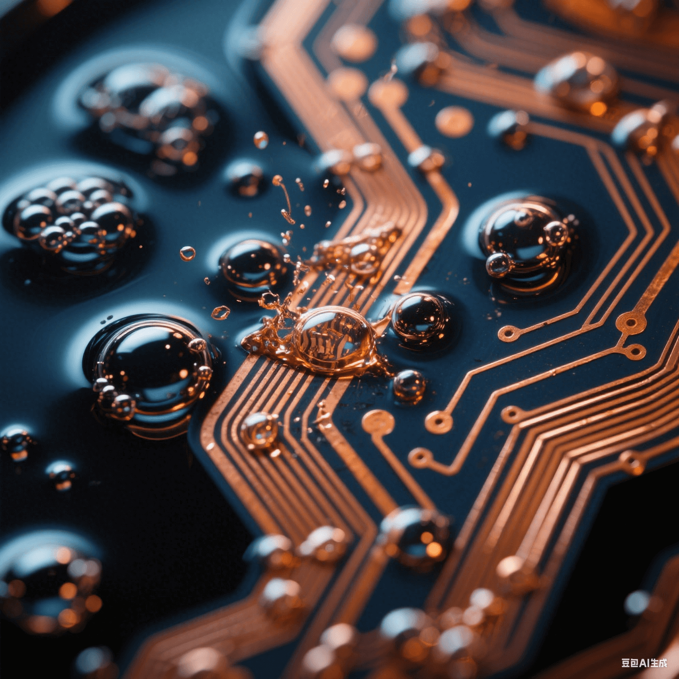 FPC蝕刻工藝：化學(xué)溶液雕刻銅箔形成電路