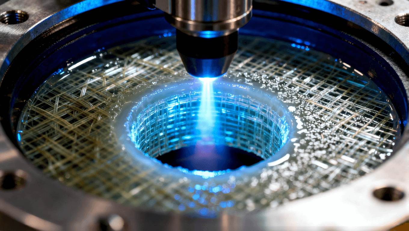 PCB去鉆污工藝中等離子處理與孔壁粗糙度提升技術(shù)場景